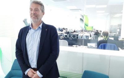 Touchlight, una empresa en San Sebastián para acabar con enfermedades genéticas incurables (Grupo SPRI)